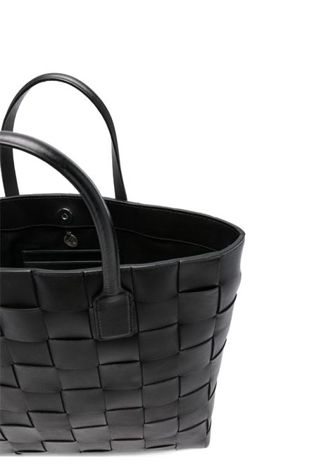 borsa pino donna nera DRAGON DIFFUSION | DGS68120BLACK